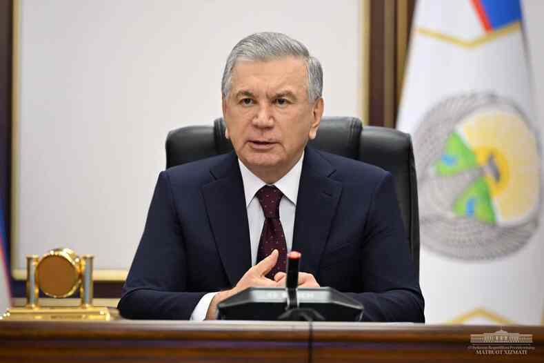 Развитие в Узбекистане природоохранной сферы